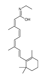 vitamin A acid ethylamide结构式