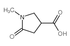 1-methyl-5-oxo-pyrrolidine-3-carboxylic acid picture
