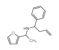 (1-Furan-2-yl-ethyl)-(1-phenyl-but-3-enyl)-amine picture