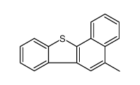 5-methylnaphtho[1,2-b][1]benzothiole Structure
