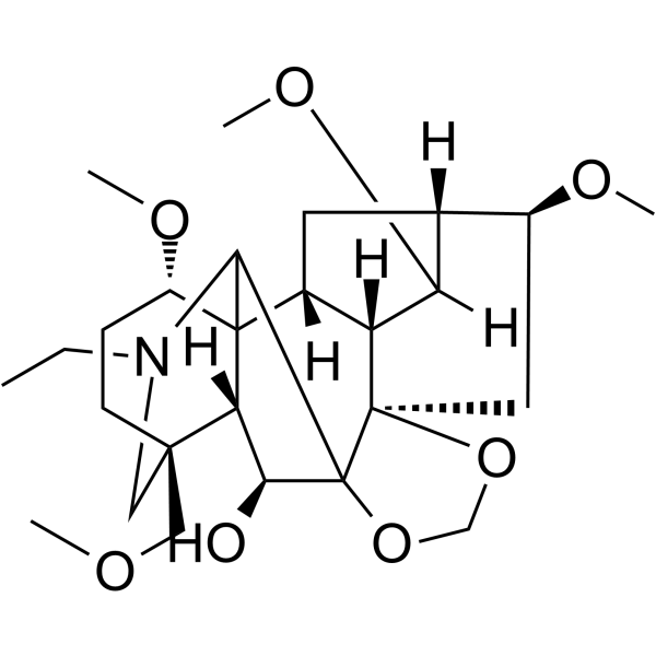 Delcorine structure