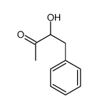 3-hydroxy-4-phenyl-2-butanone结构式