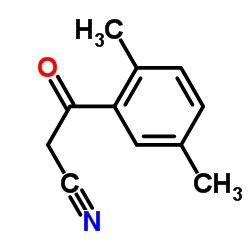 2,5-二甲基苯甲酰基乙腈图片