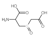 L-Alanine,3-[(carboxymethyl)sulfinyl]- picture