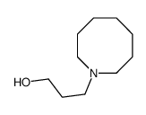 3-(azocan-1-yl)propan-1-ol Structure