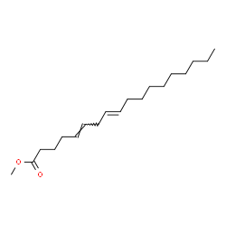 5,8-Octadecadienoic acid methyl ester picture