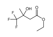 Ethyl 3-hydroxy-3-methyl-4,4,4-trifluorobutyrate picture