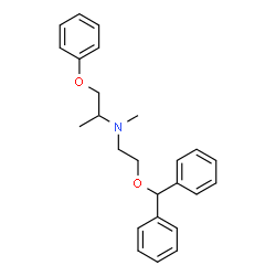 Prenoverine structure