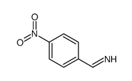 (4-nitrophenyl)methanimine结构式