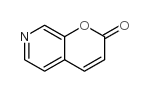 2H-Pyrano[2,3-c]pyridin-2-one结构式