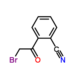 2-(2-Bromoacetyl)benzonitrile picture