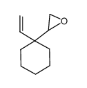 2-(1-vinylcyclohexyl)oxirane结构式