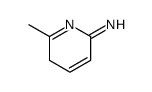 2-methyl-3H-pyridin-6-imine Structure