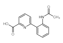 6-(3-CYANOPHENYL)PICOLINIC ACID picture