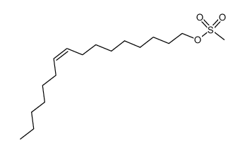 CIS-9-HEXADECENYL METHANESULFONATE picture