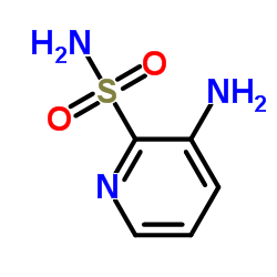 2-Pyridinesulfonamide,3-amino-(9CI) picture