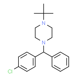 2'-(O)-(N-(2-aminoethyl)carbamoylethyl)phosphono-N(6)-(N-(2-aminoethyl)carbamoylethyl)NAD结构式