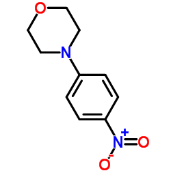 4-(4-nitrophenyl)morpholine picture