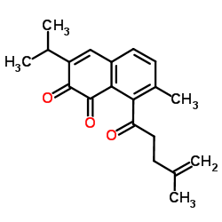 1-Ketoaethiopinone Structure