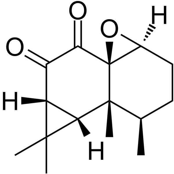 Kanshone C结构式