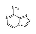 imidazo[1,2-a]pyrazin-8-amine structure