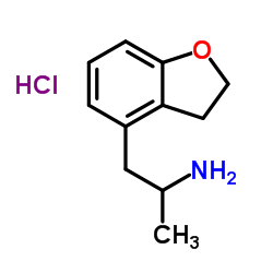 4-APDB (hydrochloride)结构式