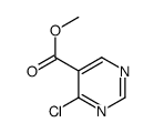 methyl 4-chloropyrimidine-5-carboxylate picture