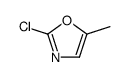 2-CHLORO-5-METHYLOXAZOLE Structure