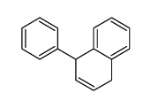 1-phenyl-1,4-dihydronaphthalene结构式