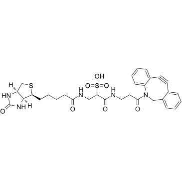 DBCO-Sulfo-Link-biotin图片