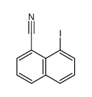 8-iodonaphthalene-1-carbonitrile picture