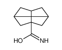 Tricyclo[3.3.1.03,7]nonane-3-carboxamide结构式