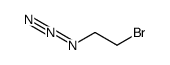 1-azido-2-bromoethane结构式