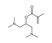 2-(dimethylamino)-1-[(dimethylamino)methyl]ethyl methacrylate picture