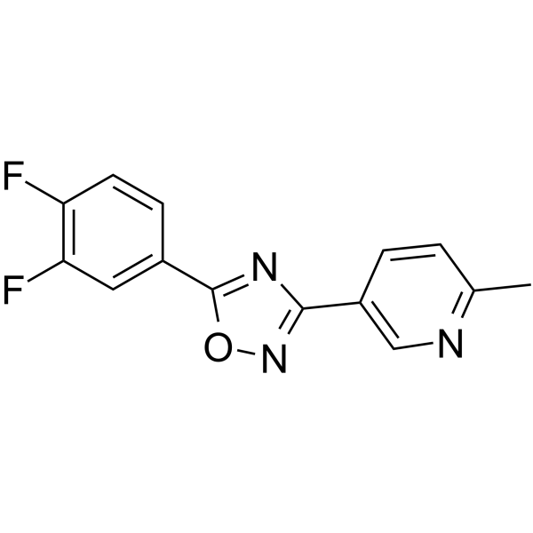 DDO-7263 structure