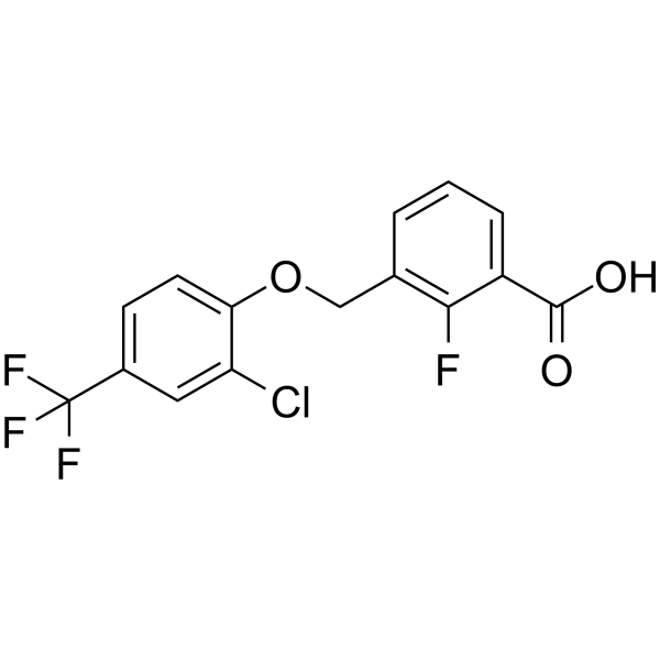 MRGPRX4 modulator-2图片