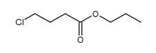 propyl 4-chlorobutanoate picture