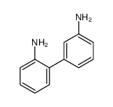 2-(3-aminophenyl)aniline Structure