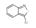 3-溴苯并[c]异噻唑结构式