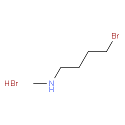 4-Bromo-N-methylbutan-1-amine hydrobromide picture