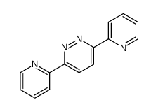 3,6-di(pyridin-2-yl)pyridazine Structure