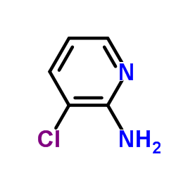 2-Amino-3-chloropyridine picture