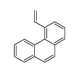 4-vinylphenanthrene Structure