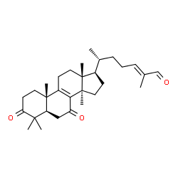 Lucialdehyde B Structure