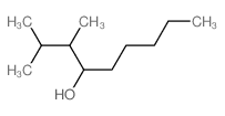 4-Nonanol,2,3-dimethyl-结构式