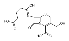 desacetyl glutaryl 7-aminocephalosporanic acid picture