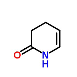 3,4-二氢-2(1H)-吡啶酮结构式
