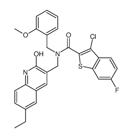 579450-66-1 structure