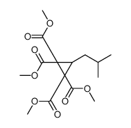 O-acetyl-5-methoxytryptophenol structure