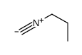 propyl isocyanide structure